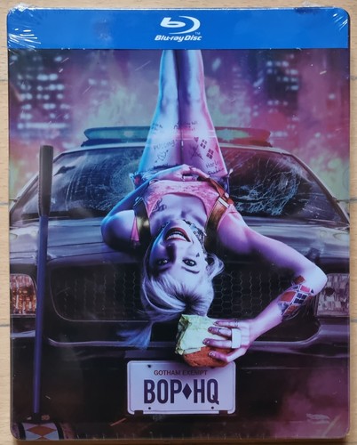 Birds prey steelbook - birds,