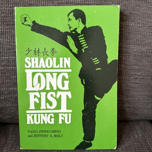 Shaolin long fist - shaolin, book
