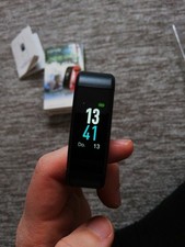 Sport Fitness Tracker Uhr Schrittzähler 