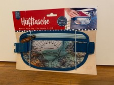 Hüfttasche reisezeit - hüfttasche, "reisezeit"