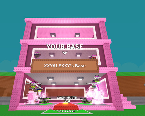 Will complete your candy - will,