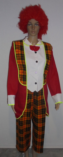 Karneval vintage kostüm - karneval,