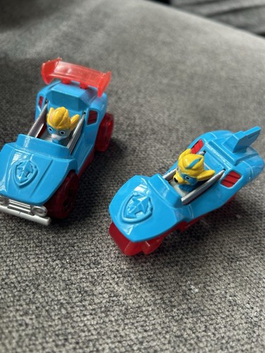 Paw patrol mighty pups - pups, twins