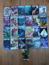 PROPHET NEW ERA COMPLETE Prophet 21-45 Earth War 1-6 Strikefile 1-2 SCI-FI-Comic
