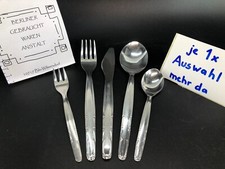 ABS DDR Gastro Besteck v. 1980➡️gr. Auswahl z. top Preis➡️u.a.v. Stahlwerk Riesa