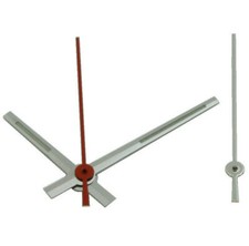 Zeigersatz ETA 2824-2  8/12/12,5mm Hands Set C3 X1 Superluminova 2836 silber #07