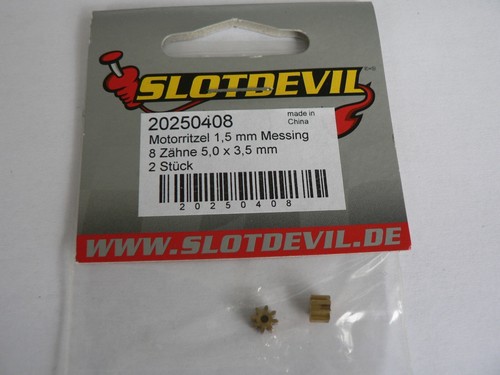 Verschiedene motorritzel von - verschiedene,