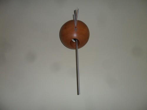 Hochwertige holzwanduhr - hochwertige,
