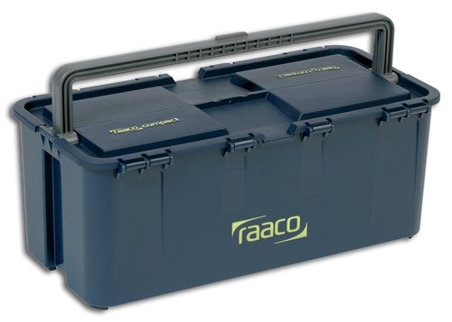 Raaco werkzeugkoffer compact - werkzeugkoffer,
