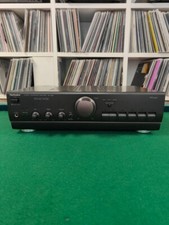[12055] Technics SU-A600 Stereo Vollverstärker
