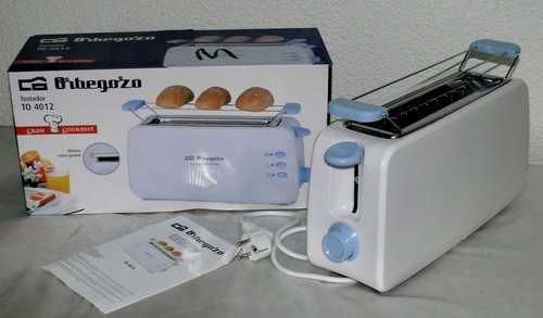 Orbegozo to4012 retro toaster - orbegozo,