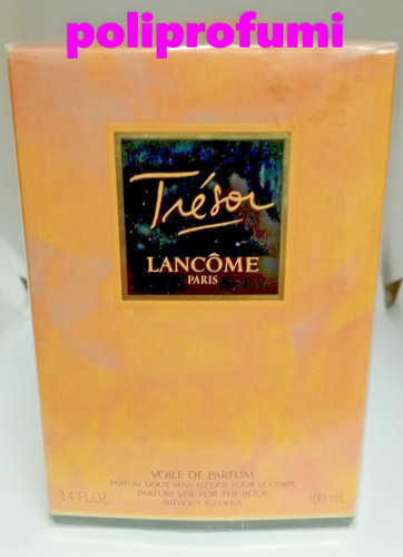 Lancome paris tresor voile - paris,