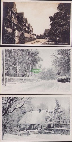 153694 gartenstadt - ak,