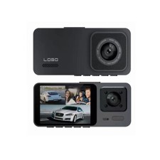 WiFi Dash Cam Car Dual Lens