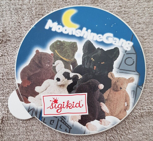 Sigikid aufkleber sticker - sigikid,