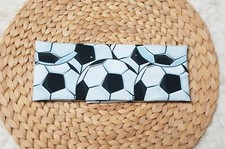 Kinder Damen Herren Fußball EM Deutschland 1 Haarband Stirnband  KU von 46-58