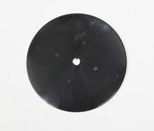 Mastfuss Protektor Teller