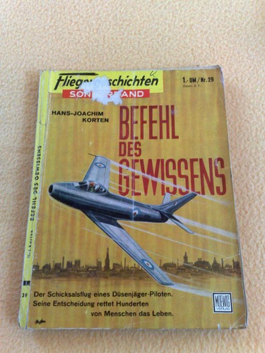 Fliegergeschichten sonderband - fliegergeschichten,