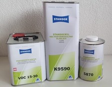 Standox performance pro - standox, 2k