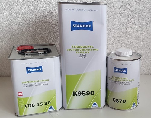 Standox performance pro - 2k,