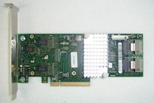 SAS Mega RAID Controller Fujitsu D2616-A12 6G FP PCIe Primergy TX200 TX300 S6 S7