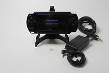 Sony PSP Base Pack Schwarz Handheld-Spielkonsole