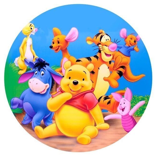 Winnie puuh essbar - winnie,