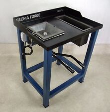 BECMA Schmiedeesse, Feldschmiede mit Wasserbehälter FR70 Pro 