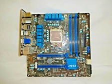 MSI Z77MA-G45 Intel Z77