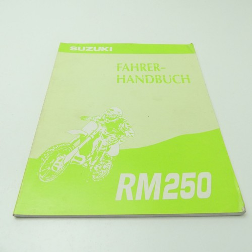 Original suzuki 250 - original, rm