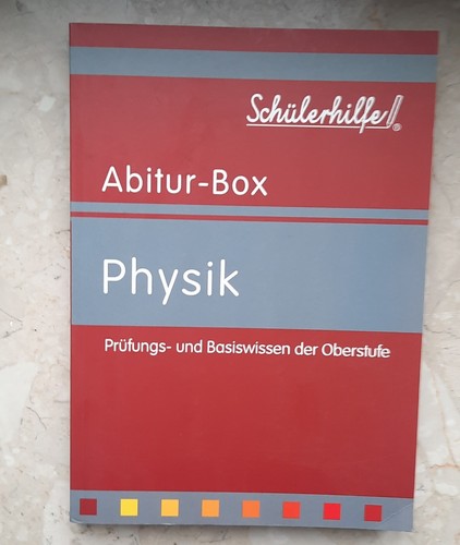 Physik prüfungs und - -, prüfungs-