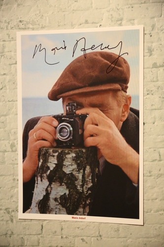 Original autograph mario - autograph,
