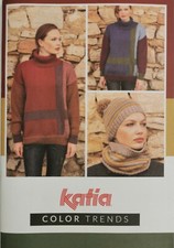 KATIA - Broschüre - COLOR