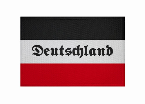 Aufnäher deutschland - aufnäher,