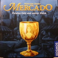 Kosmos Mercado Brettspiel