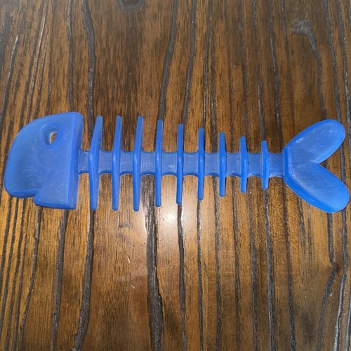 Tierplastik halter fisch - cd-halter,