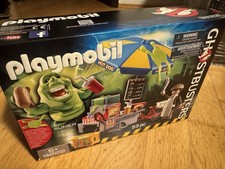 Playmobil 9222 Ghostbusters