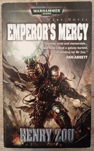 Henry zou emperor mercy - henry, emperor's