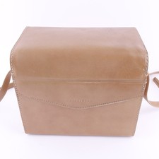 Hasselblad Vintage Leather Shoulder Bag for V-System