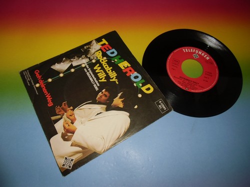 Ted herold rockabilly willy - rockabilly,