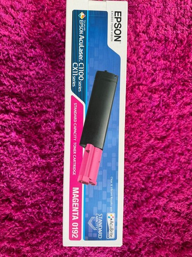 Toner epson aculaser - toner,