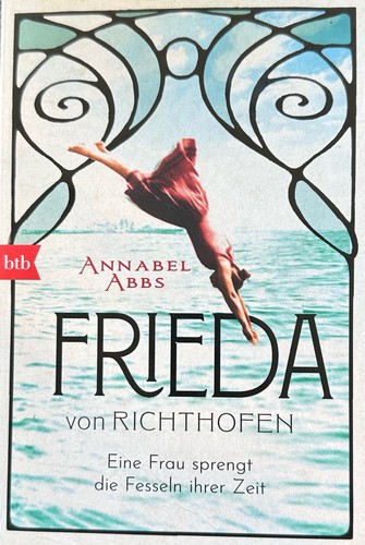 Frieda von richthofen - von,