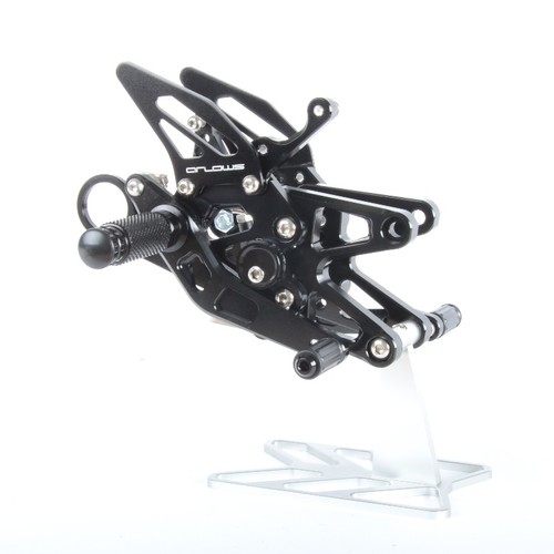 Arlows racing fussrastenanlage - racing,