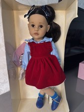 Götz Künstlerpuppe Chosen Ayelet 50 cm limitiert  250 St. Happy Kidz Puppe Doll