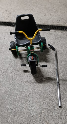 Kettler dreirad mit - kettler,