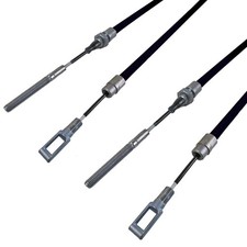 2 x Bowdenzug Bremsseil