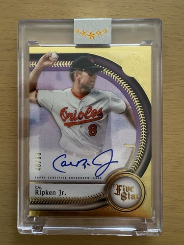 2024 topps fünf - 2024, sterne