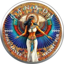 2025 Canada Farbiger Round