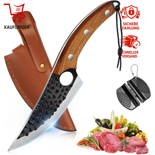 Kochmesser fleischerbeil - kochmesser,