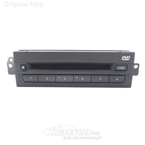 Dvd player wechsler bmw f01 - bmw,